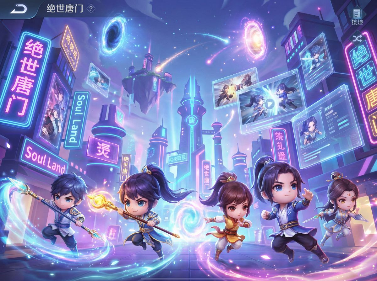 每日大赛 3D动漫视频