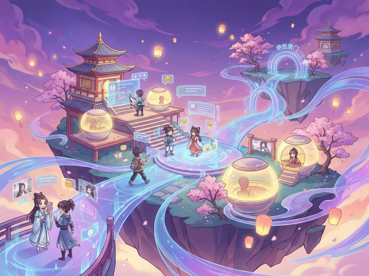 每日大赛社区互动视频