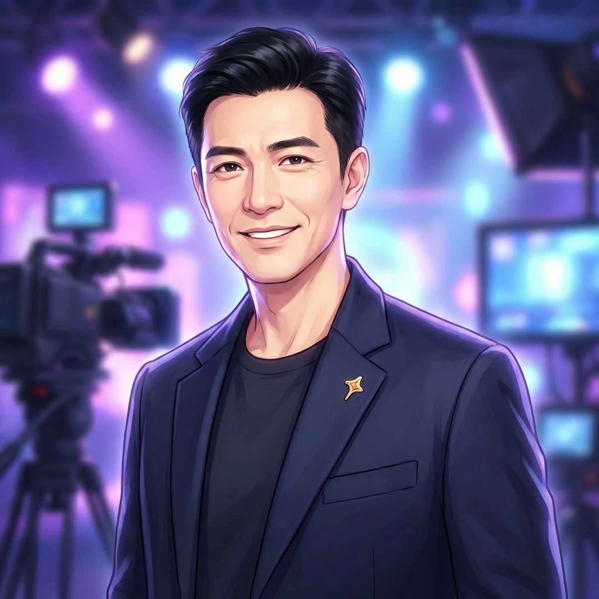 每日大赛导演顾问