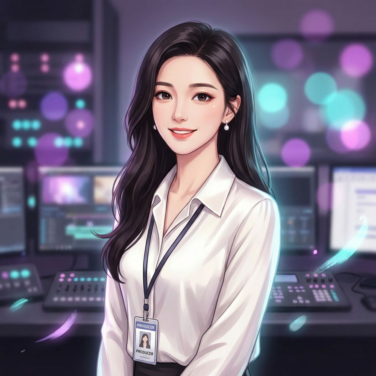 每日大赛制片人