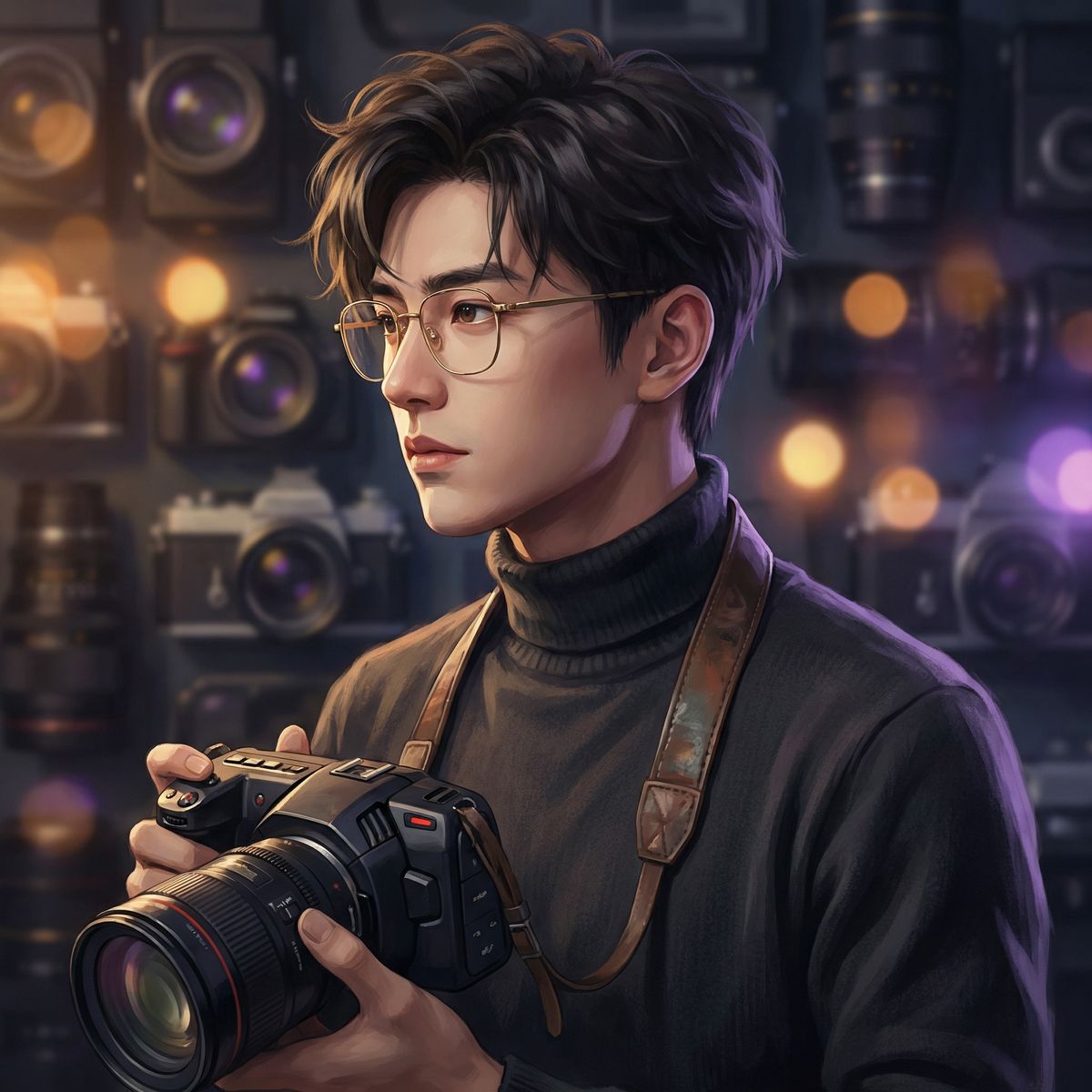 每日大赛摄影师