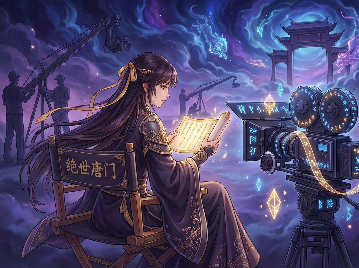 每日大赛原创影视短片